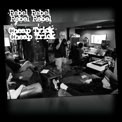 シングル/Rebel Rebel/Cheap Trick