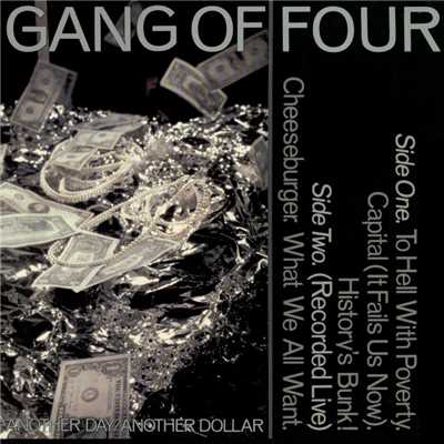 Another Day, Another Dollar (EP)/Gang Of Four