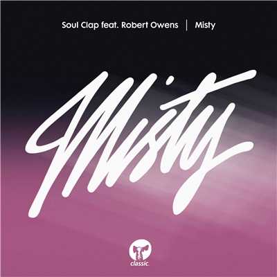 シングル/Misty (feat. Robert Owens) [Deep Mix]/Soul Clap
