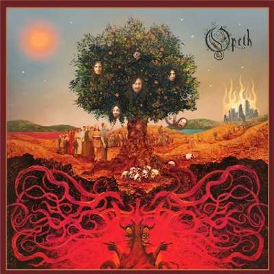 ザ・デヴィルズ・オーチャード/Opeth