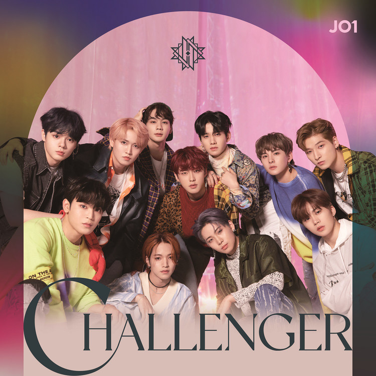 Speed of Light/JO1 収録アルバム『CHALLENGER(Special Edition