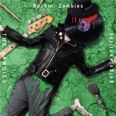 アルバム/Rockin' Zombies/THE BAWDIES × go！go！vanillas