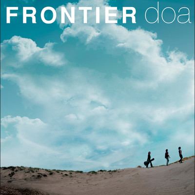 アルバム/FRONTIER/doa