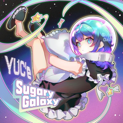 アルバム/Sugary Galaxy/YUC'e