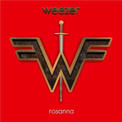 シングル/Rosanna/Weezer