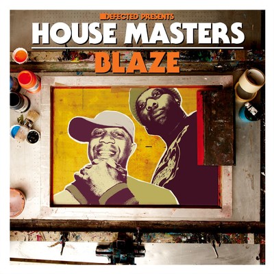 Defected Presents House Masters: Blaze/Various Artists