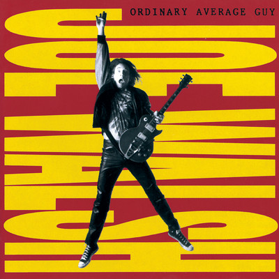 アルバム/Ordinary Average Guy/ジョー・ウォルシュ