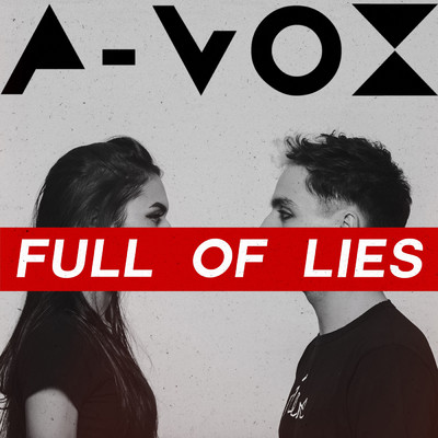 シングル/Full Of Lies/A-Vox