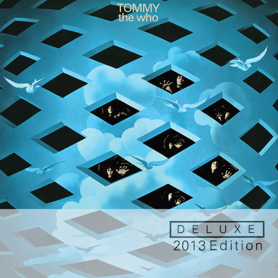 アルバム/Tommy (Deluxe Edition)/The Who