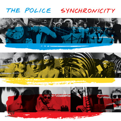 アルバム/Synchronicity (Remastered 2003)/ポリス