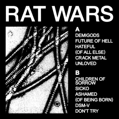 アルバム/RAT WARS/ヘルス