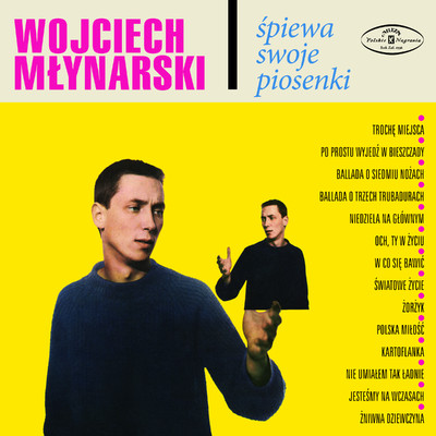 シングル/Zniwna dziewczyna/Wojciech Mlynarski