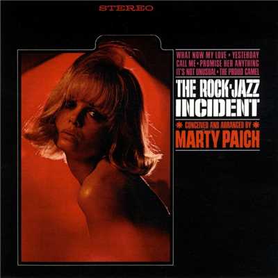 アルバム/The Rock-Jazz Incident/Marty Paich