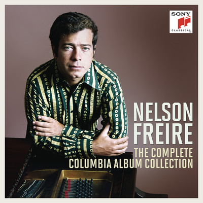 アルバム/Nelson Freire - The Complete Columbia Album Collection/Nelson Freire