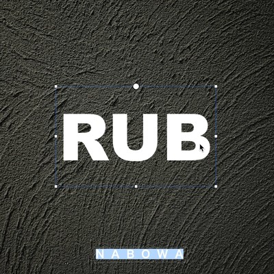 アルバム/RUB/NABOWA