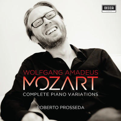 Mozart: 6 Variations on ”Mio caro Adone” by Salieri, K. 180 - Var. 2/ロベルト・プロッセダ