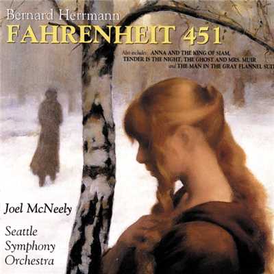 アルバム/Fahrenheit 451 (Original Score)/バーナード・ハーマン