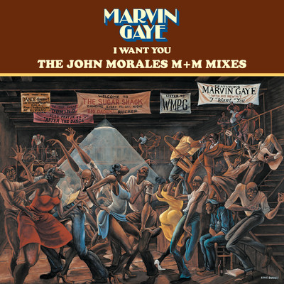 アルバム/I Want You: The John Morales M+M Mixes/Marvin Gaye