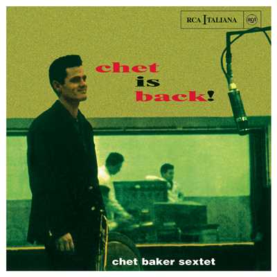 アルバム/Chet is Back/Chet Baker