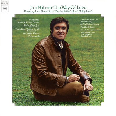 アルバム/The Way of Love/Jim Nabors