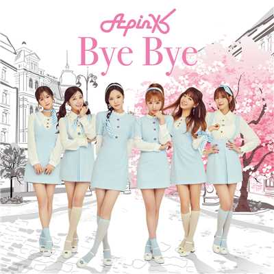 アルバム/Bye Bye/Apink