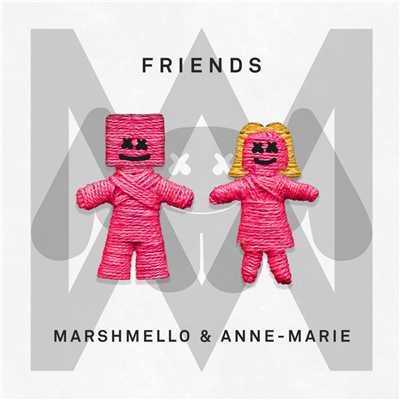 シングル/FRIENDS/Marshmello & Anne-Marie