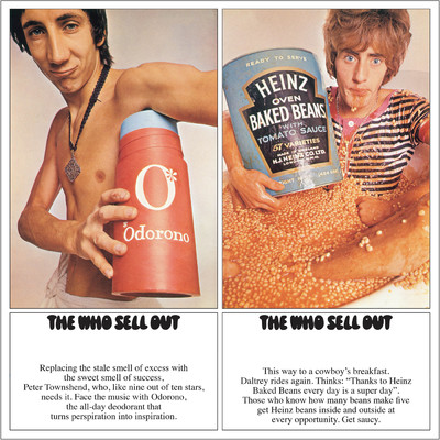 The Who Sell Out (Deluxe)/ザ・フー