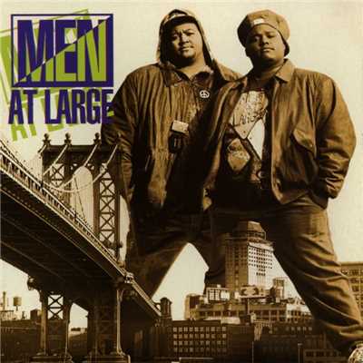 アルバム/Men At Large/Men At Large