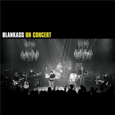 アルバム/Un Concert (DMD)/Blankass