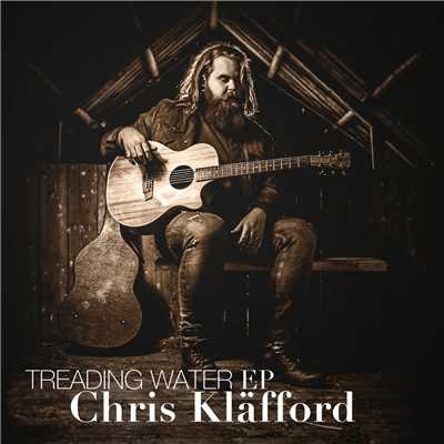 アルバム/Treading Water - EP/Chris Klafford