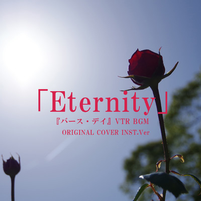 シングル/バース・デイ VTR BGM 「Eternity」 ORIGINAL COVER INST.Ver/NIYARI計画