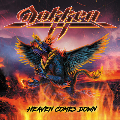 アルバム/Heaven Comes Down - ヘヴン・カムズ・ダウン/Dokken