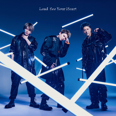 アルバム/See Your Heart/Lead