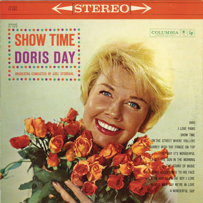 シングル/The Sound of Music ／ Show Time - Pt. Two/Doris Day