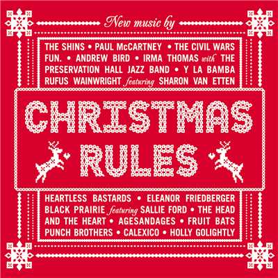 Christmas Rules/Various Artists
