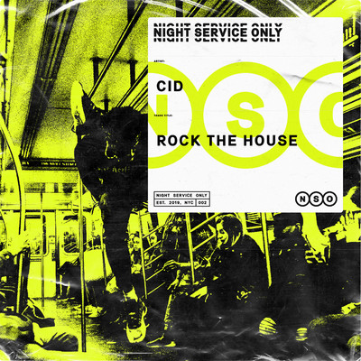 シングル/Rock The House/CID