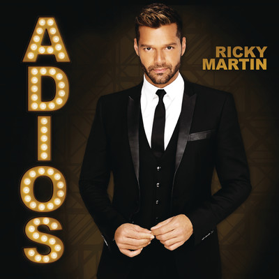アルバム/Adios/Ricky Martin