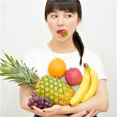アルバム/fruits/坂口 有望