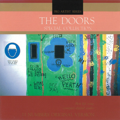 バック・ドア・マン/The Doors