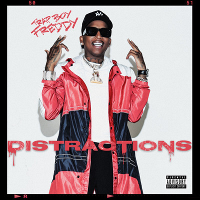アルバム/Distractions/Trapboy Freddy