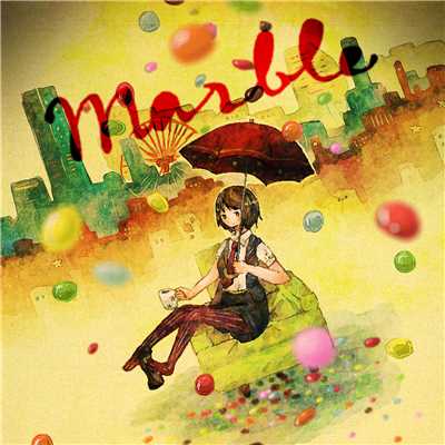 Marble (feat. 初音ミク)/R Sound Design