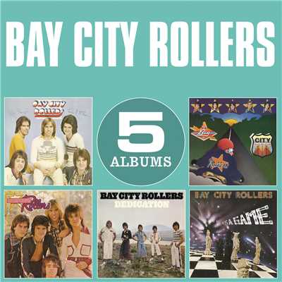 シングル/Saturday Night/Bay City Rollers
