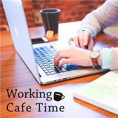 アルバム/Working Cafe Time/magicbox