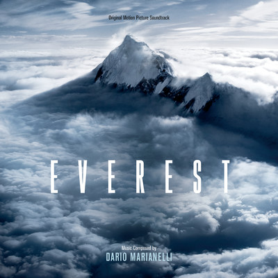 アルバム/Everest (Original Motion Picture Soundtrack)/ダリオ・マリアネッリ