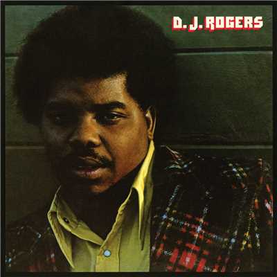 アルバム/D.J. Rogers/D.J. Rogers