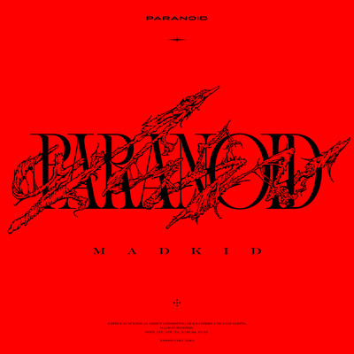 シングル/Paranoid/MADKID