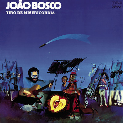 アルバム/Tiro de Misericordia/Joao Bosco