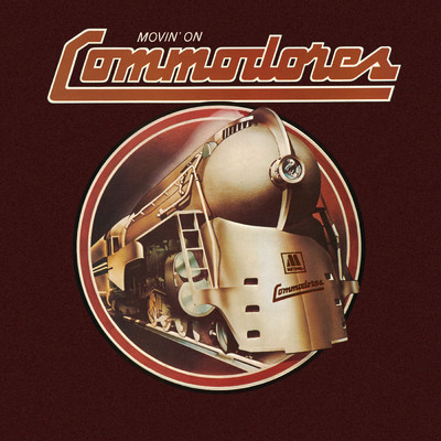 アルバム/Movin' On/The Commodores