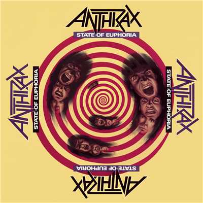 アルバム/State Of Euphoria (Explicit) (30th Anniversary Edition)/Anthrax