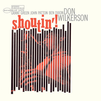 アルバム/Shoutin'/ドン・ウィルカーソン
